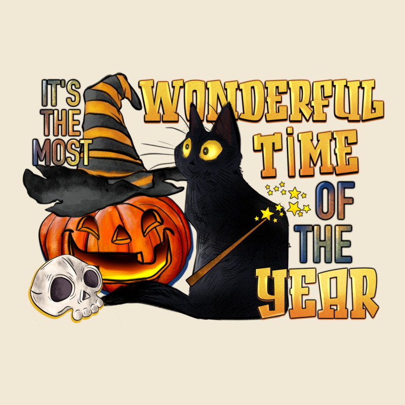 Wonderful Time Of The Year Halloween Premium Tee by LillyAllenDesigns | Teevron