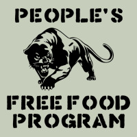 People's Free Food Program Ladies Tee | Teevron