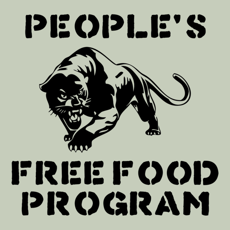 People's Free Food Program Ladies Tee by lanVoArt | Teevron