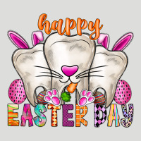 Happy Easter Zipper Hoodie | Teevron