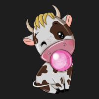 Cute Cow Classic Tee | Teevron