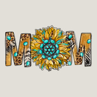 Western Mom With Gemstone And Sunflower Heavy Core Tee | Teevron
