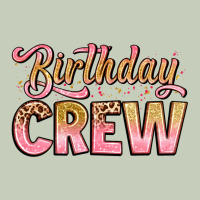 Birthday Crew Ladies Tee | Teevron