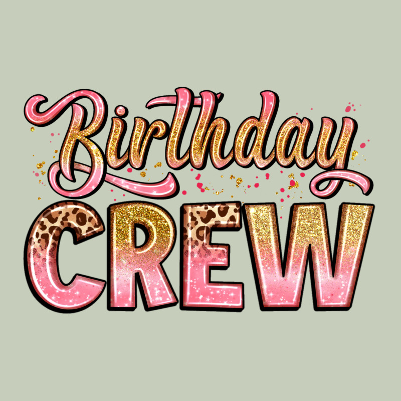 Birthday Crew Ladies Tee by Artiststas | Teevron
