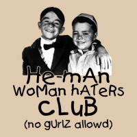 He Man Woman Haters Club From Our Gang, The Little Rascals Heavyweight Sweatshirt | Teevron