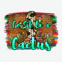 Go Sit On A Cactus Urban Heavy Tee | Teevron