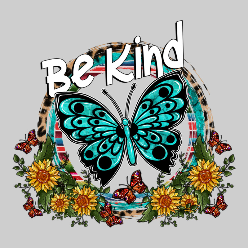 Be Kind Premium Sweatshirt by SublimationCraftShop | Teevron