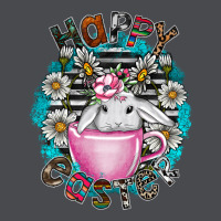 Happy Easter Zipper Hoodie | Teevron