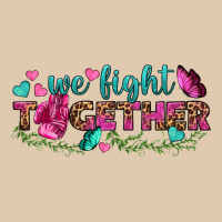 We Fight Together Heavyweight Sweatshirt | Teevron