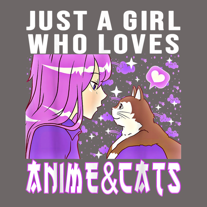 Anime Cat Anime Stuff Classic Tee by lanVoArt | Teevron