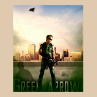 Green Arrow Classic Tee | Teevron