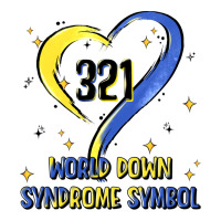 world down syndrome symbol | Teevron