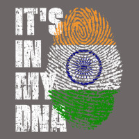 It's In My Dna India Flag Indian Classic Tee | Teevron