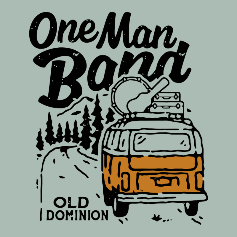 Old Dominion One Man Classic Tee by lanVoArt | Teevron