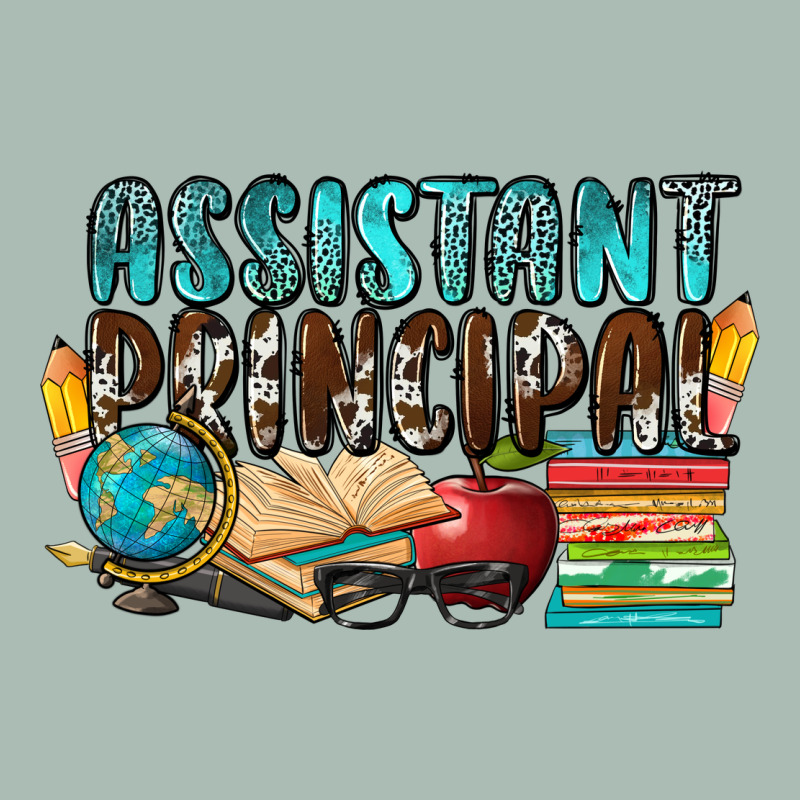 Assistant Principal Classic Tee by NancyCooperArtShop | Teevron