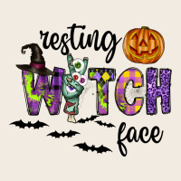 Resting Witch Face Premium Sweatshirt | Teevron