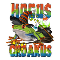 Hocus Croakus Halloween Frog Premium Tee | Teevron