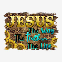 Jesus The Way The Truth The Life Urban Hoodie | Teevron