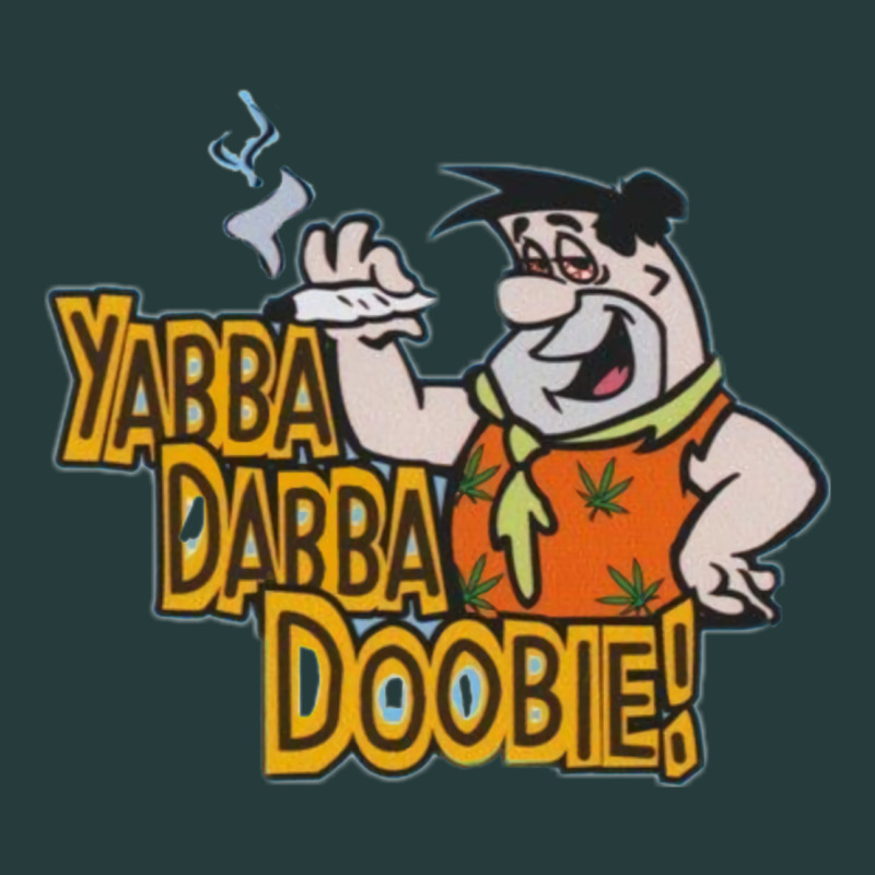 Yabba Dabba Doobie! Premium Hoodie by lanVoArt | Teevron