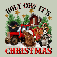 Holy Cow Its Christmas Long Sleeve Tee | Teevron