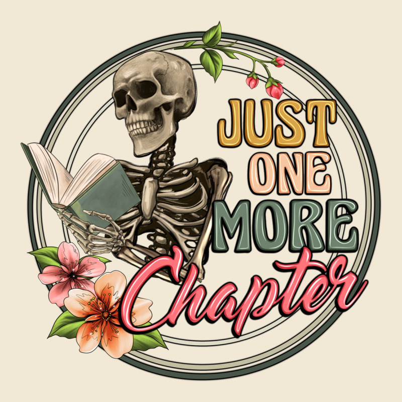 Just One More Chapter Ladies Tee by Artiststas | Teevron