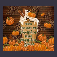 Make Pumpkin Spice Vintage Hoodie | Teevron