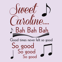 Sweet Caroline...bah Bah Bah Premium Hoodie | Teevron