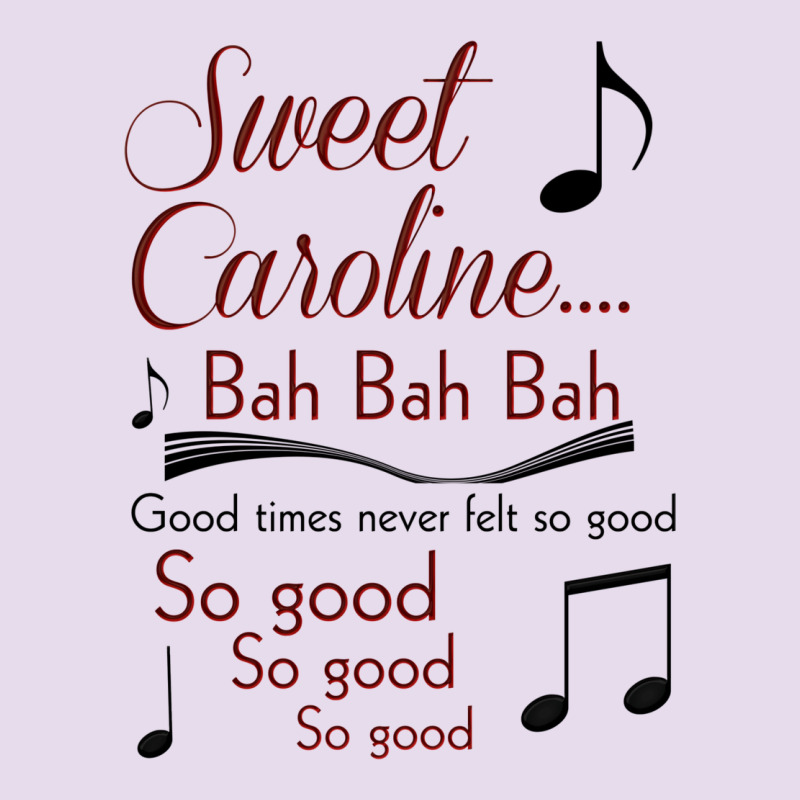 Sweet Caroline...bah Bah Bah Premium Hoodie by lanVoArt | Teevron