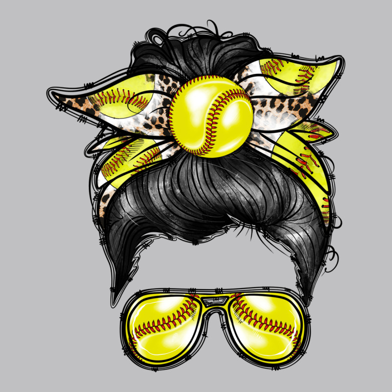 Softball Mom Classic Tee by RacoonDesign | Teevron