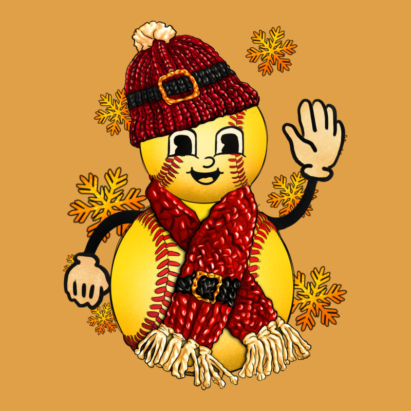 Softball Christmas With Hat And Glove Premium Hoodie by FaDigitalArtStudio | Teevron