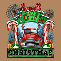Small Town Christmas Long Sleeve Tee | Teevron