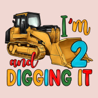 I'm 2 And Digging It Premium Sweatshirt | Teevron