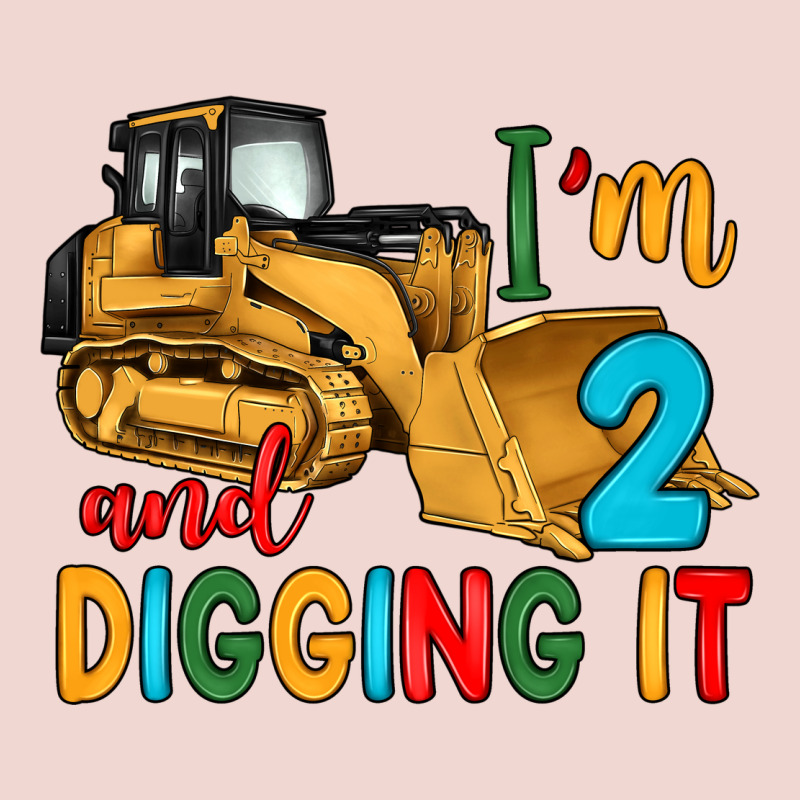 I'm 2 And Digging It Premium Sweatshirt by Artiststas | Teevron
