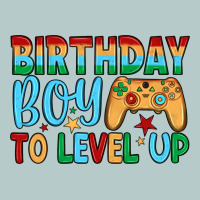 Birthday Boy To Level Up Heavy Core Tee | Teevron