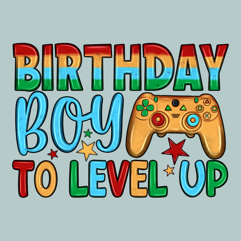 Birthday Boy To Level Up Heavy Core Tee by JahusDesignShop | Teevron