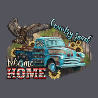 Truck Usa Country Road Take Me Home 4th Of July Vintage Hoodie | Teevron