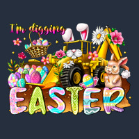 Im Digging Easter Zipper Hoodie | Teevron