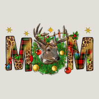 Western Mom With Reindeer Heavy Core Tee | Teevron