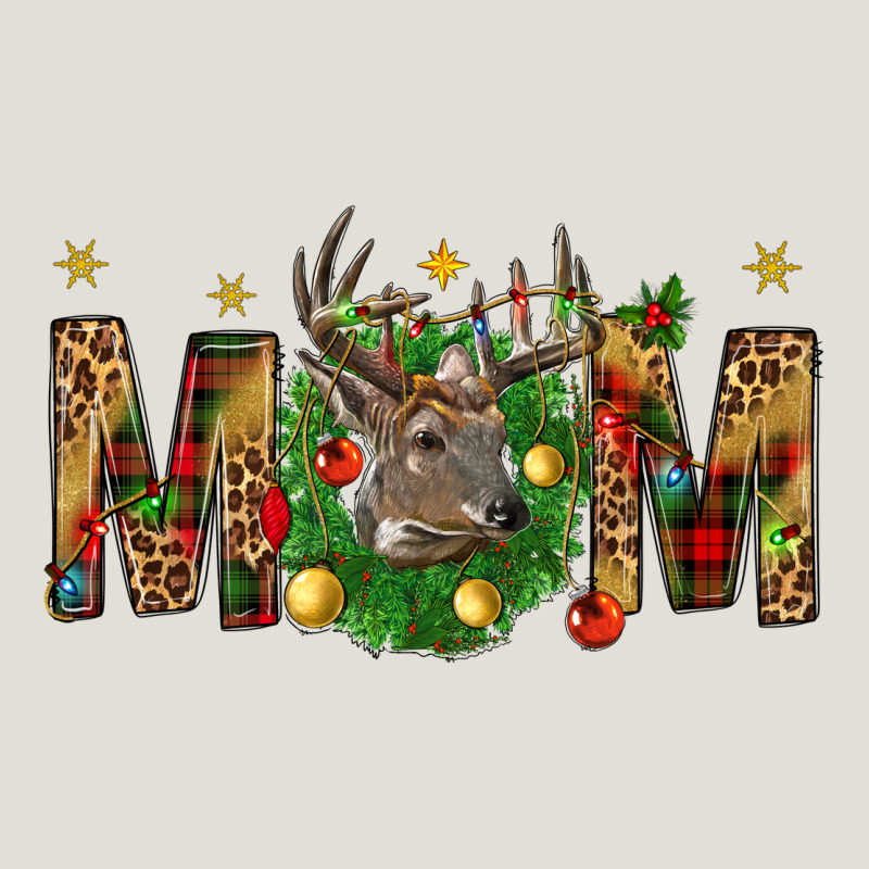 Western Mom With Reindeer Heavy Core Tee by BundleAndBundleShop | Teevron