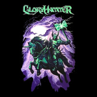 Gloryhammer   Chaos Wizard Urban Heavy Tee | Teevron