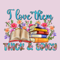I Love Them Thick And Spicy Ladies Tee | Teevron