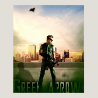 Green Arrow Heavy Core Tee | Teevron