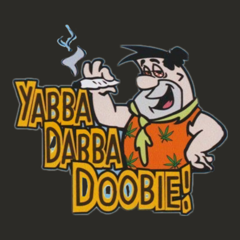 Yabba Dabba Doobie! Heavy Core Tee by lanVoArt | Teevron