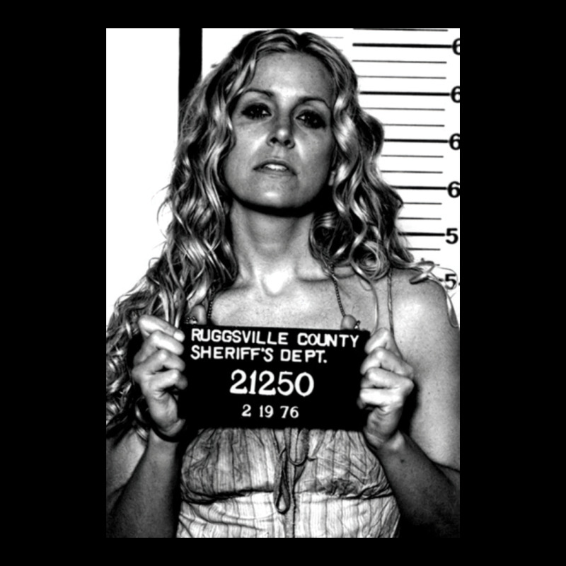 The Devils Rejects Mugshot 21250   Sheri Moon Heavy Core Tee by lanVoArt | Teevron
