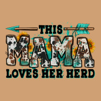 This Mama Loves Her Herd Goats Vintage Tee | Teevron