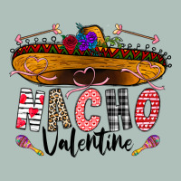 Festive Sombrero And Nacho Art Heavyweight Hoodie | Teevron