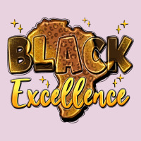 Black Excellence Ladies Tee | Teevron