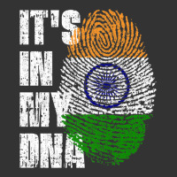 IT'S IN MY DNA India Flag Indian | Teevron