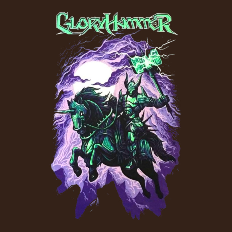 Gloryhammer   Chaos Wizard Heavy Core Tee by lanVoArt | Teevron
