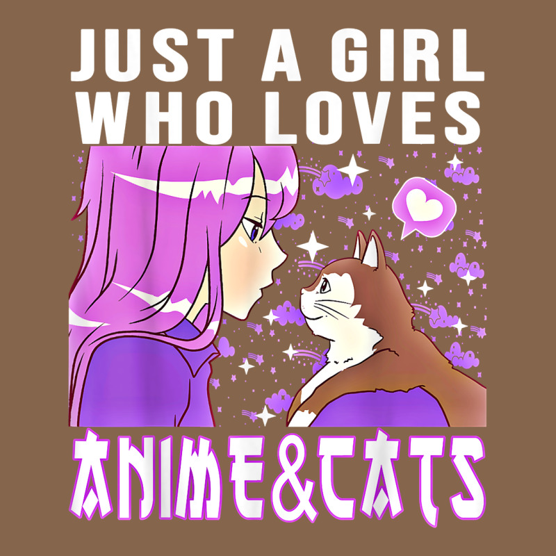 Anime Cat Anime Stuff Premium Tee by lanVoArt | Teevron